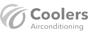 coolers coolers airco logo