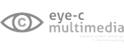 eyec Eye-c multimedia logo