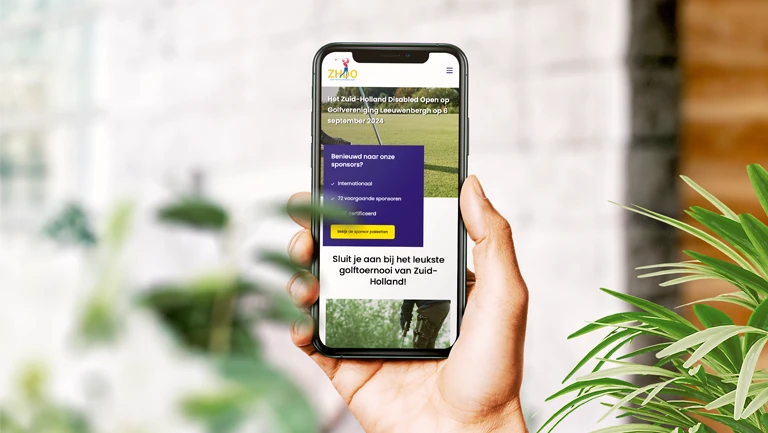 zhdo nieuwe website